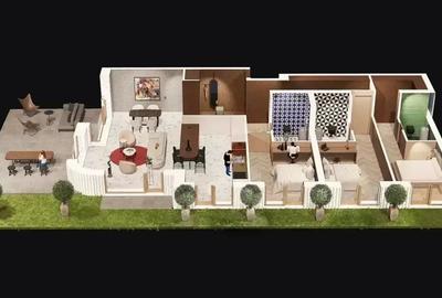 Apartament ultra-luxos 4 camere – ERA Pipera 150, Bulevardul Pipera - 4