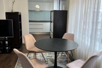 Apartament cu 2 camere semidecomandat, mobilat în Dorobanți - 10