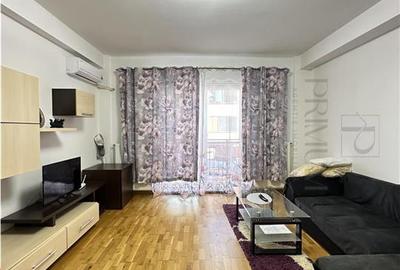 Apartament cu 2 camere semidecomandat, mobilat în Giroc