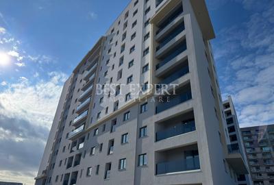 Apartament cu 2 camere decomandat în Titan