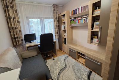 Apartament 3 camere, mobilat și utilat complet - Cal. Floresti nr. 3 - 10