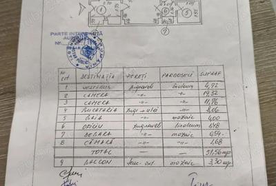 De vanzare apartament 2 camere 55mp, Rahova - 1