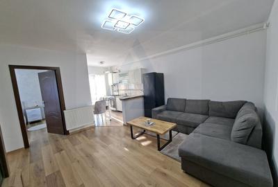 Apartament modern 3 camere baie cu geam hol 2 balcoane in Arhitectilor - 1