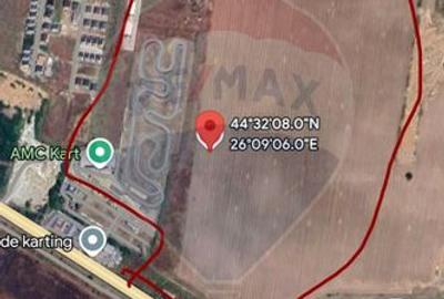 Teren industrial 6.3 ha – Tunari (Ilfov) – zonă Centura București - 2