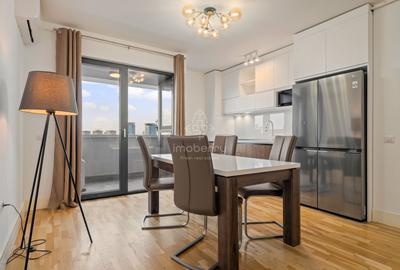 2 camere | 102 The Address | Mobilat & utilat | Vedere panoramica - 7