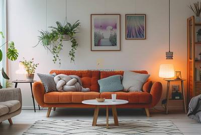 Apartament cu 2 camere semidecomandat în Berceni