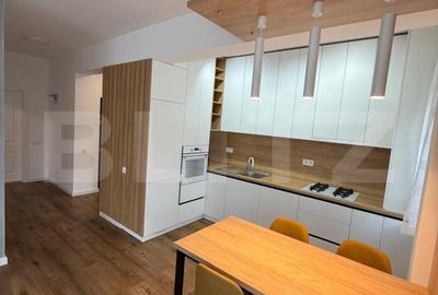 Apartament de vanzare, 2 camere, 53 mp, balcon si parcare, Baciu - 2