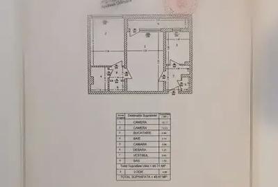 Apartament cochet cu doua camere, Alexandru Obregia, 85.000€ - 14