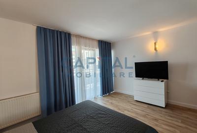 Penthouse pe 2 niveluri cu terase, parcare in Buna Ziua! comision 0% - 5