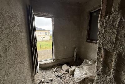Casă de vânzare | Volovăț  | 150 mp utili | Teren 10 Ari - 9
