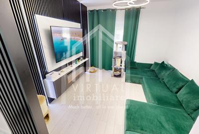 Apartament PREMIUM 3 camere, mobilat, utilat, 2 locuri parcare - 2