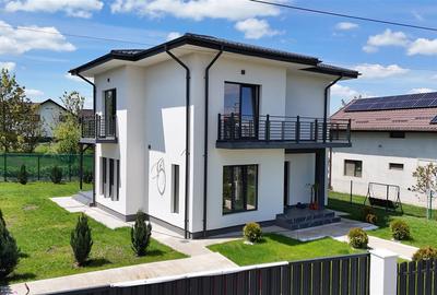 Casa Miroslava, 4 camere,Teren 500 mp,Incalz pard,Vata bazaltica - 3