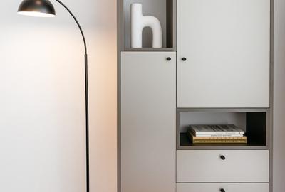 One Cotroceni Towers - Apartament 2 camere - amenajat LUX - NOU -  loc Parcare - 17