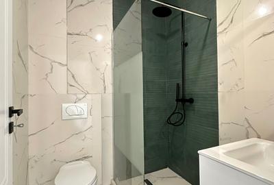 Finalizata! Casa 3 camere D 2 bai 86mp zona Bucium Visan - 5