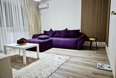 Apartament cu 2 camere decomandat, mobilat în Popești-Leordeni