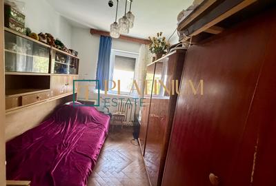 P4924 Apartament 4 camere  zona Dacia, CENTRALA PROPRIE, ETAJ 3 - 3