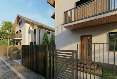 Casa individuala, Toate utilitatile, Mansarda, 4 Camere - 3