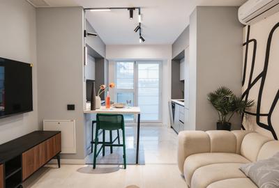 Studio Rezidențial de Lux | Comision 0% | Ideal Investiție sau Locuit - 7