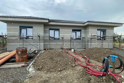 Duplex cu 3 camere 96mp-Moșnița Nouă - 1