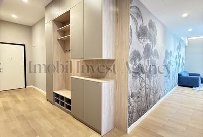 Apartament 3 camere mobilat in One Verdi Park cu loc de parcare - 7