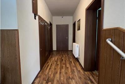 Casa individuala 4 camere 2 bai teren 1310 mp zona Gusterita Sibiu - 30