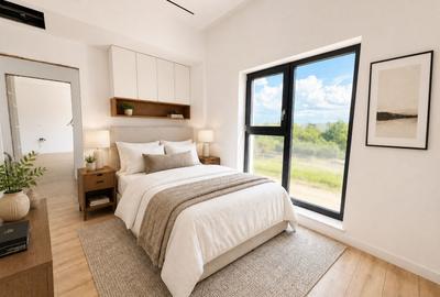 Vila Individuală 5 camere Mihai Eminescu Tunari Dotări Premium - 6