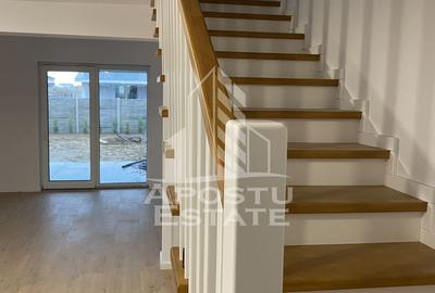 Duplex cu finisari de lux in cartier rezidential Remetea Mare,Bucovat - 4