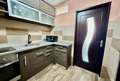 De vanzare garsoniera renovata complet, etaj intermediar, mobilata utilata - 9