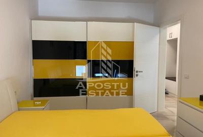 Apartament cu 2 camere de închiriat, Giroc, Future Residence - 4
