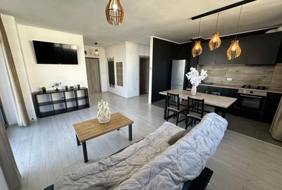 Apartament cu 2 camere decomandat, mobilat în Torontalului