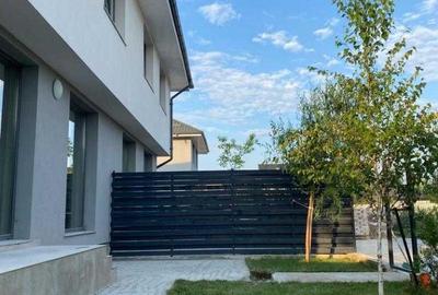 Vanzare vila duplex constructie  2021 zona Otopeni Ana Aslan