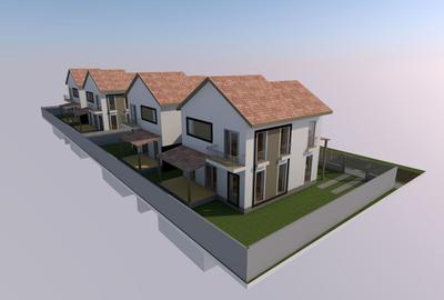 Duplex in Dumbravita cu camera pe parter - 23