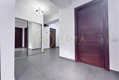 Apartament cu 3 camere de inchiriere Baneasa parcare - 11