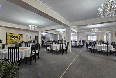 RESTAURANT DE VANZARE ONESTI - 1