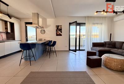 Apartament de inchiriat cu 3 camere, 98 mp utili - Dumbravita - 4