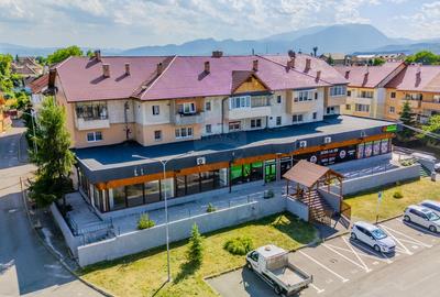 Comision 0 | Spațiu Comercial 170mp | Zonă Centrală | Râșnov - 1