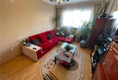 Apartament cu 3 camere decomandate in zona Vasile Aaron Sibiu - 2