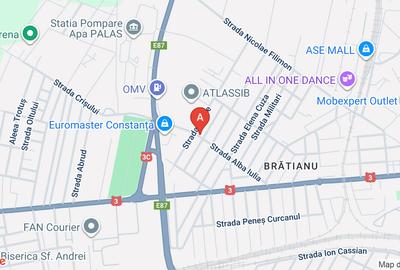 Casă P+1, 220 mp utili, teren 260 mp – Brătianu Constanța, parter locuibil - 1