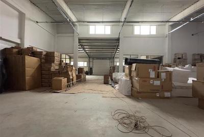Hala depozitare - productie, 388mp, CUG Fortus - 6