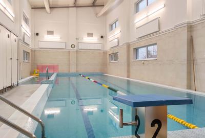 Cumpana, Spatii de inchiriat pentru diverse activitati, Bazin de inot apa sarata - 1