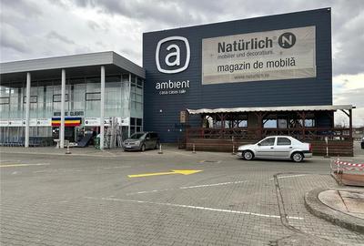 Spatiu Comercial - 1000 mp - Showroom - Depozitare - 2