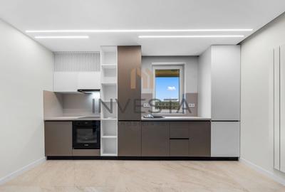 3 camere, 85 mp, nou, premium, nelocuit, Iris, zona Campus UTCN - 2