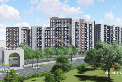 Apartament 2 camere, Parc Tudor Arghezi, Bd. Metalurgiei, Comision 0% - 1