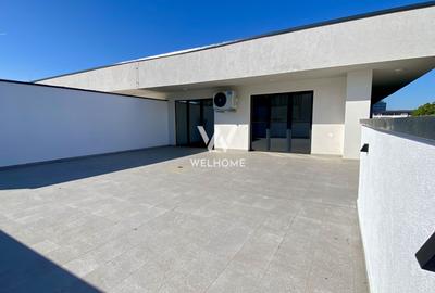 Penthouse deosebit finisat La Cheie, zona Shopping City Sibiu - 15