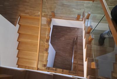 Baneasa -Jandarmeriei-Meteorologiei, 7 camere, bucatarie mobilata, garaj, libera - 15