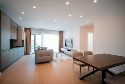 Apartament cu 3 camere în Aviației
