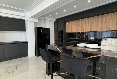 Becali Imobiliare - PENTHOUSE SPECTACULOS *** 5 CAMERE ***MUTARE IMEDIATA*** - 4