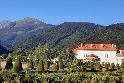 Pensiune si restaurant cu terasa - 1