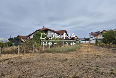 Vanzare teren intravilan, 628 mp, situat in Targu Jiu, cartier Șisesti - 4