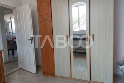Apartament decomandat 3 camere zona centrala  Pret Avantajos Cisnadie - 14